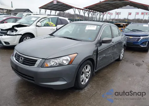 2009 Honda Accord 2.4 Lx-P from USA, damaged, VIN JHMCP26469C016440